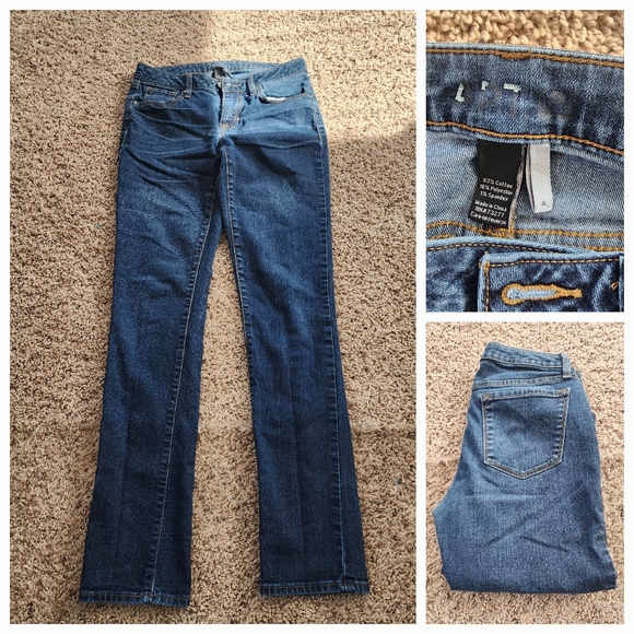 Jean/short Bundle! 12 pair in total! Miss Me, Hollister, Big Star and more! - Picture 12 of 12